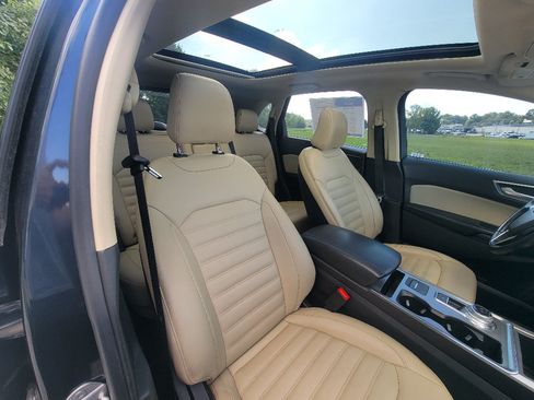 Used 2022 Ford Edge SEL w/ Convenience Package AWD/4WD image 33
