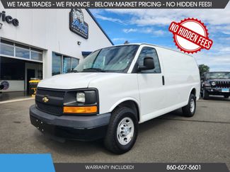 Used 2016 Chevrolet Express 2500 Van 3D video 1