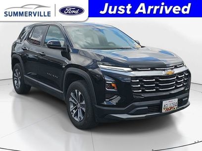 Used 2025 Chevrolet Equinox LT