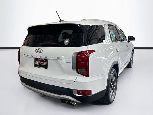 Used 2021 Hyundai Palisade SEL AWD/4WD image 6