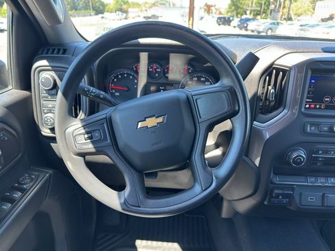 Used 2020 Chevrolet Silverado 2500 Custom w/ Custom Value Package AWD/4WD image 20