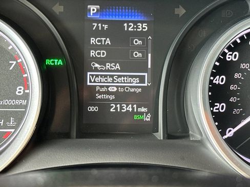 Used 2024 Toyota Camry LE w/ Convenience Package FWD image 30