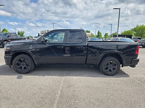 Used 2025 RAM 1500 Big Horn AWD/4WD image 4