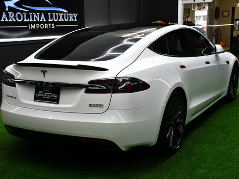 Used 2017 Tesla Model S 100D image 4