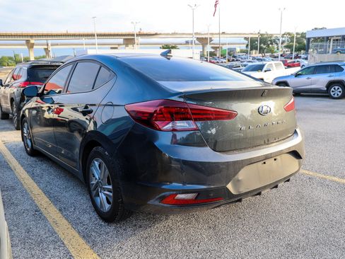 Used 2020 Hyundai Elantra SEL w/ Cargo Package (C1) FWD image 9