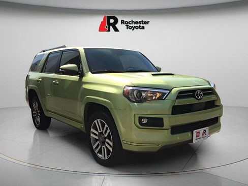 Certified 2023 Toyota 4Runner TRD Sport w/ Technology Package image 2