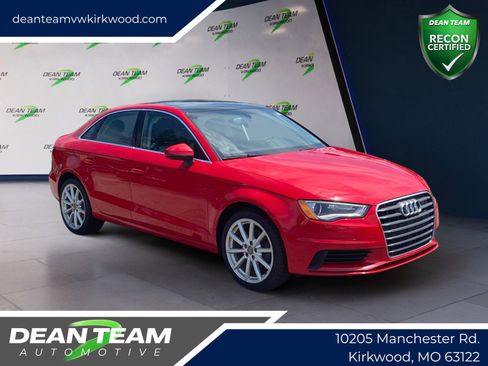 Used 2015 Audi A3 TDI Premium Plus w/ Premium Plus Package FWD image 1