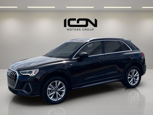 Used 2025 Audi Q3 2.0T Premium AWD/4WD image 1