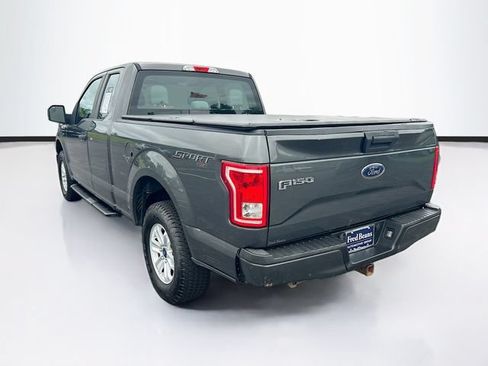 Used 2017 Ford F150 XL w/ Equipment Group 101A Mid AWD/4WD image 6