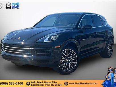 Used 2023 Porsche Cayenne Platinum Edition
