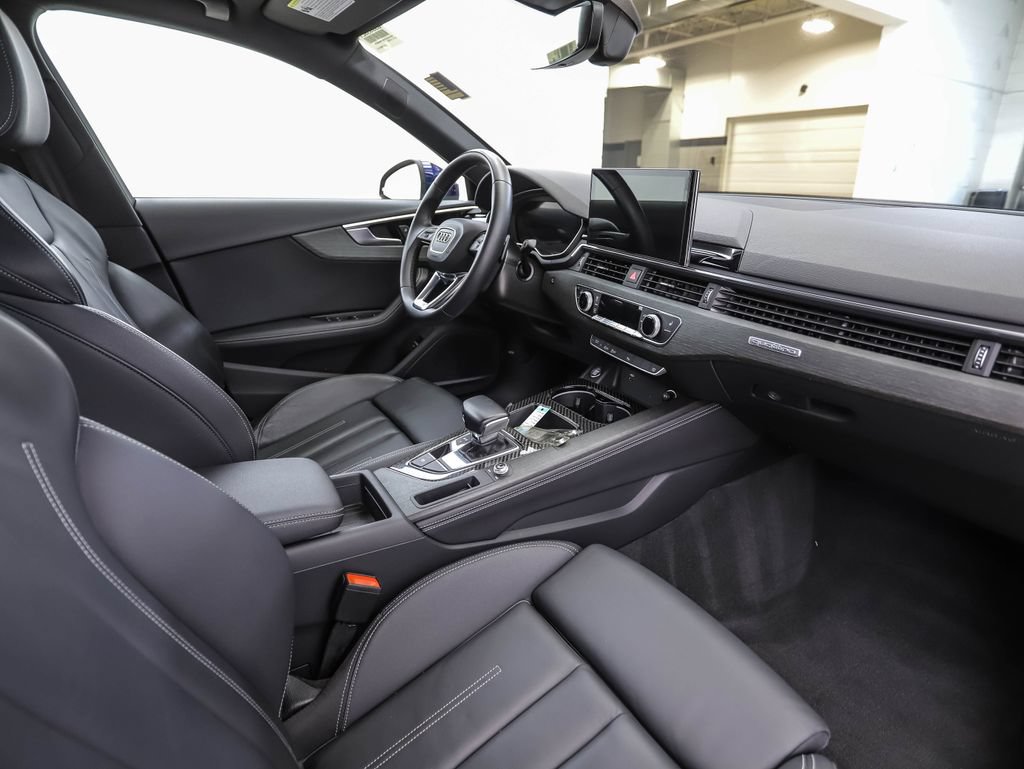 Used 2023 Audi A4 2.0T Premium Plus AWD/4WD image 29