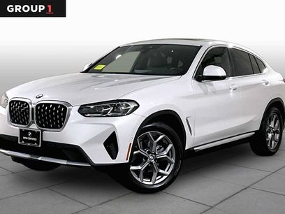 Used 2024 BMW X4 xDrive30i w/ Premium Package