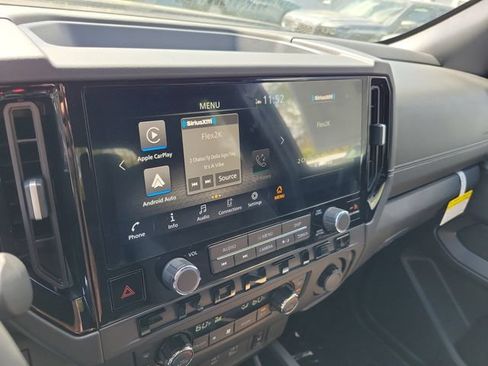 New 2026 Nissan Frontier SV w/ SV Convenience Package AWD/4WD image 16