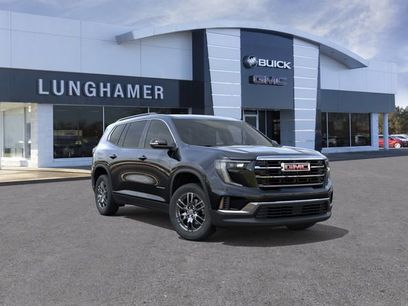New 2026 GMC Acadia Elevation w/ LPO, Floor Liner Package