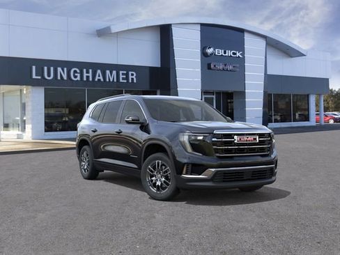 New 2026 GMC Acadia Elevation w/ LPO, Floor Liner Package AWD/4WD image 1