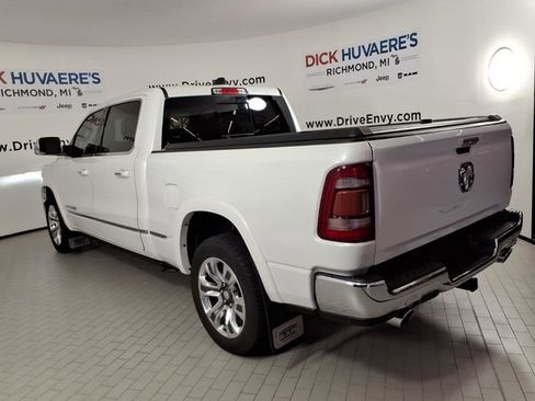 Used 2019 RAM 1500 Limited AWD/4WD image 6