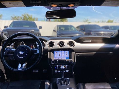 Used 2019 Ford Mustang Premium RWD image 30