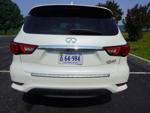 Used 2017 INFINITI QX60 Luxe w/ Premium Plus Package AWD/4WD image 6