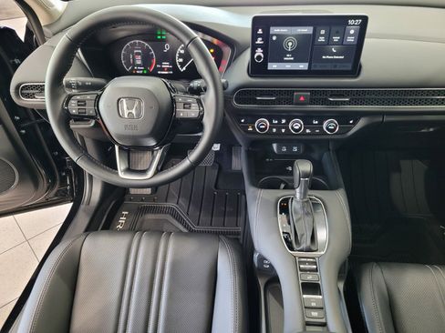 New 2026 Honda HR-V EX-L image 9