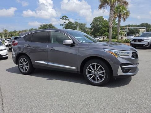 Certified 2020 Acura RDX FWD w/ Technology Package image 2