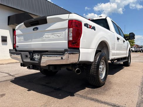 Used 2022 Ford F250 XL w/ Power Equipment Group AWD/4WD image 7