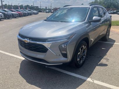 New 2026 Chevrolet Trax LT