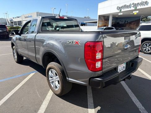 Used 2022 Ford Ranger XL w/ Equipment Group 101A High RWD image 8