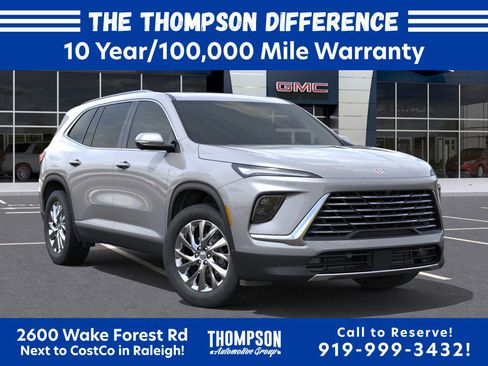 New 2025 Buick Enclave Preferred FWD image 10