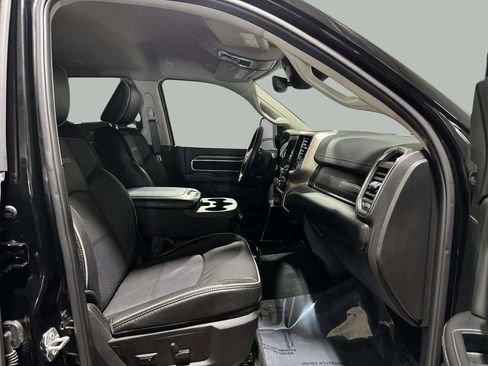 Used 2024 RAM 2500 Laramie w/ Safety Group image 25