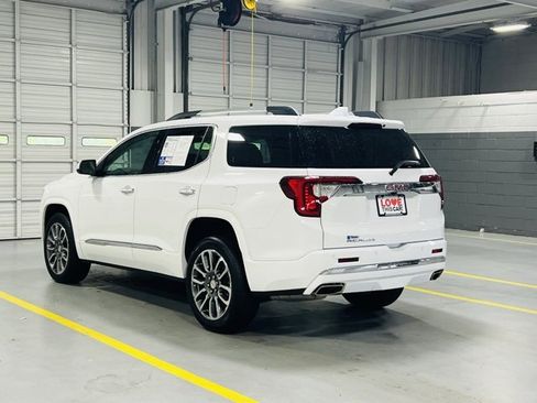 Used 2021 GMC Acadia Denali image 20