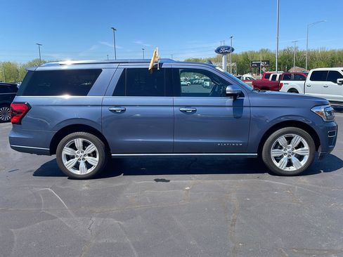 Used 2023 Ford Expedition Max Platinum image 6