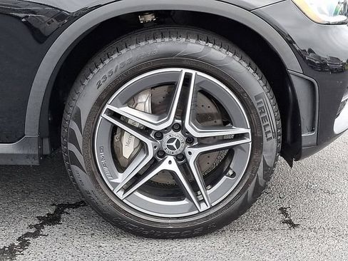 Used 2020 Mercedes-Benz GLC 300 4MATIC image 11