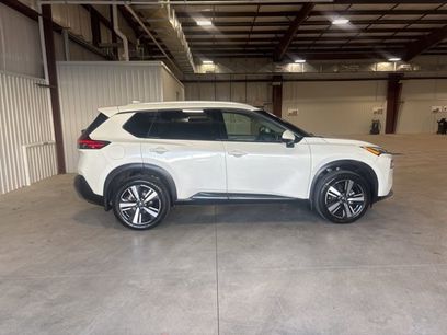 Used 2021 Nissan Rogue SL