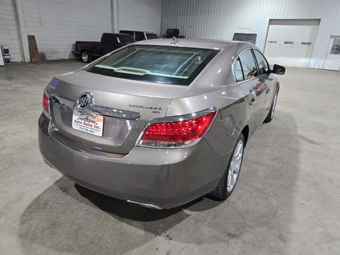 Used 2011 Buick LaCrosse CXS w/ Driver Confidence Package FWD image 10