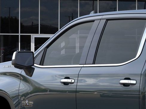 New 2025 Chevrolet Silverado 1500 LTZ w/ LTZ Premium Texas Edition image 12