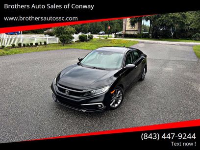 Used 2019 Honda Civic EX