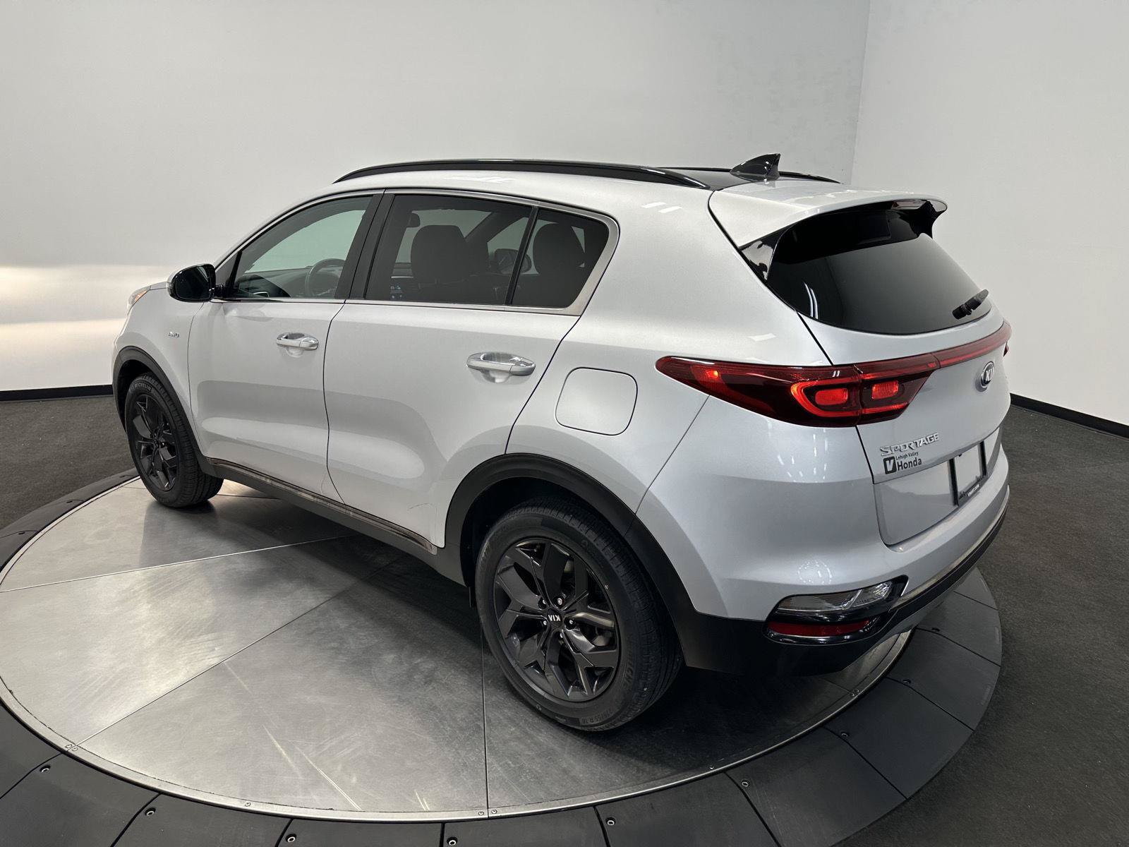 Used 2020 Kia Sportage S w/ S Sunroof Package AWD/4WD image 5