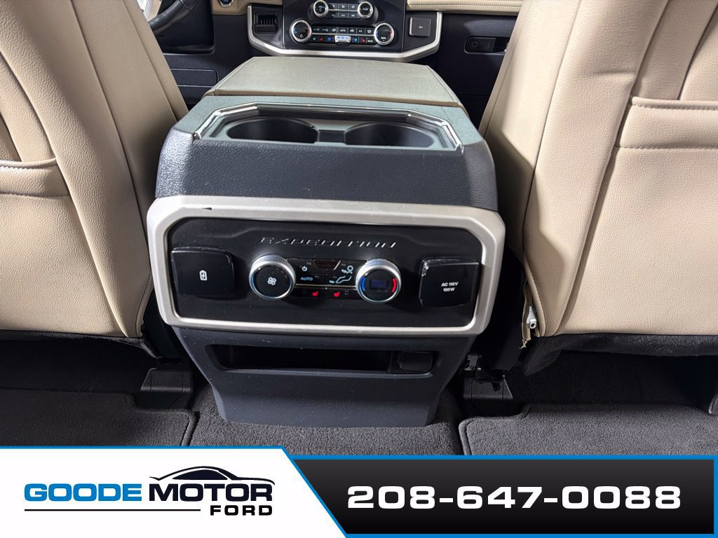 Used 2024 Ford Expedition Max Limited AWD/4WD image 20