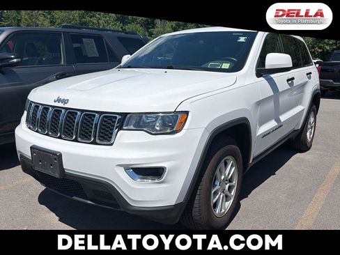 Used 2018 Jeep Grand Cherokee Laredo AWD/4WD image 1