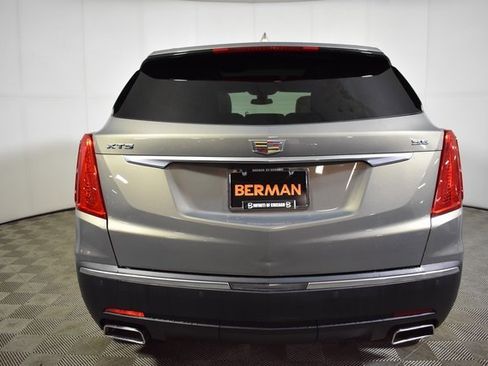 Used 2018 Cadillac XT5 Luxury w/ Driver Awareness Package image 5