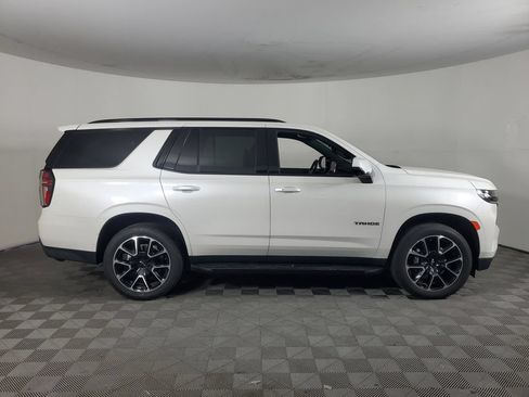 Used 2023 Chevrolet Tahoe RST w/ Luxury Package AWD/4WD image 3