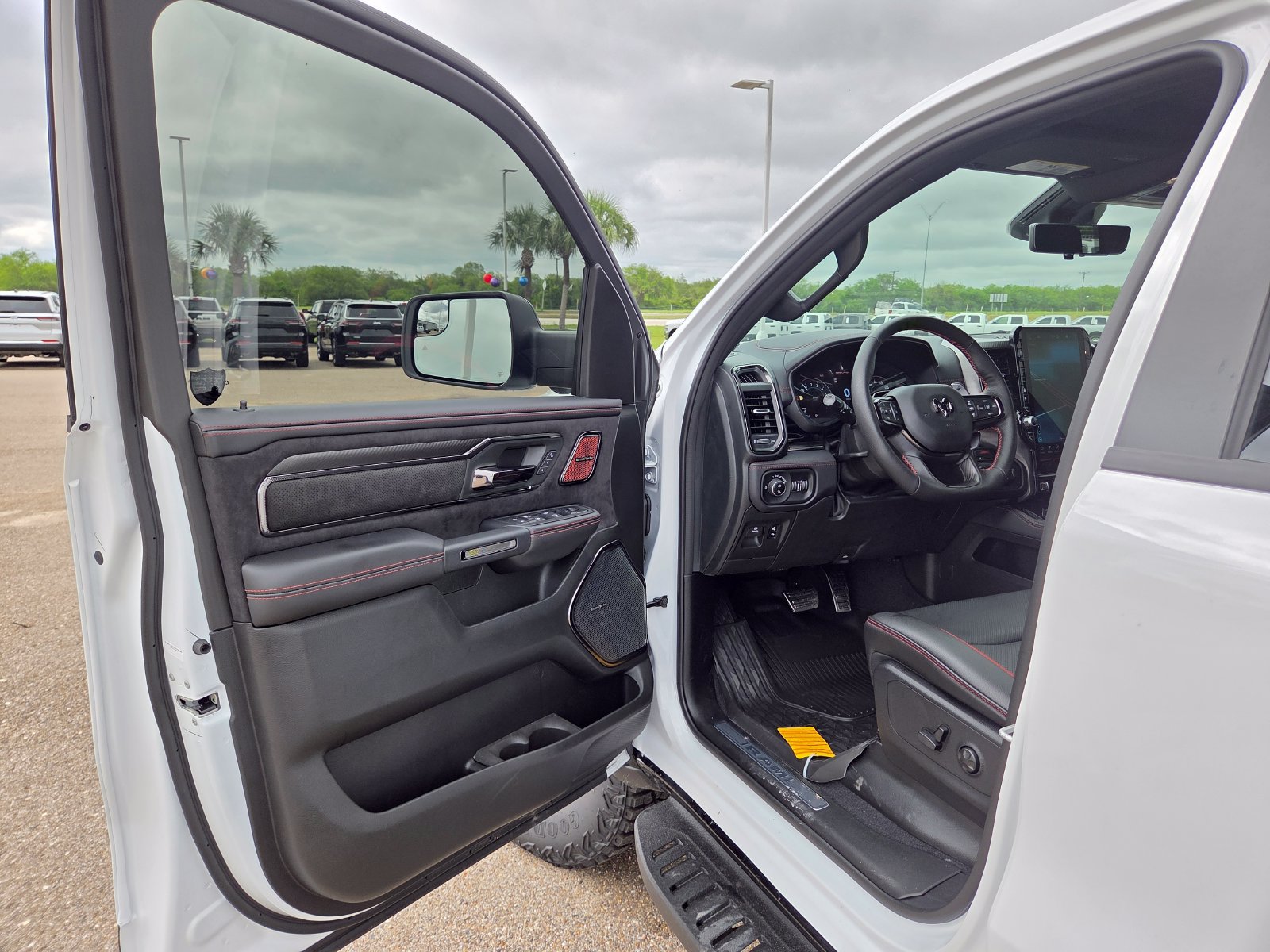 New 2026 RAM 1500 RHO w/ RHO Level 1 Equipment Group AWD/4WD image 16