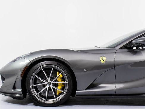 Certified 2020 Ferrari 812 Superfast image 28