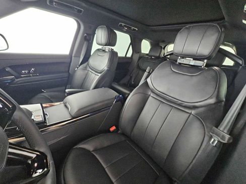 New 2026 Land Rover Range Rover Sport Dynamic SE image 22