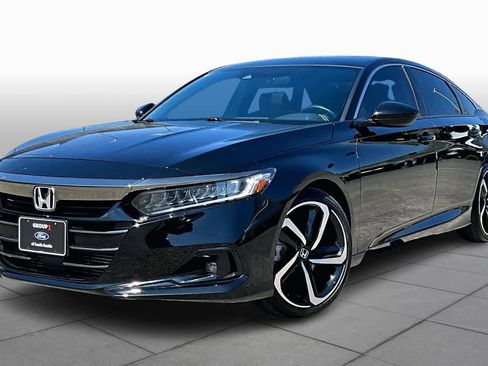 Used 2022 Honda Accord Sport image 35
