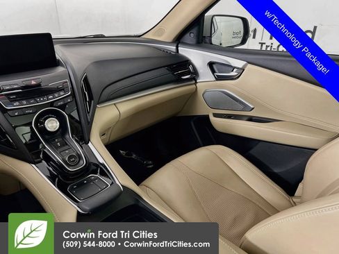 Used 2023 Acura RDX w/ Technology Package AWD/4WD image 29