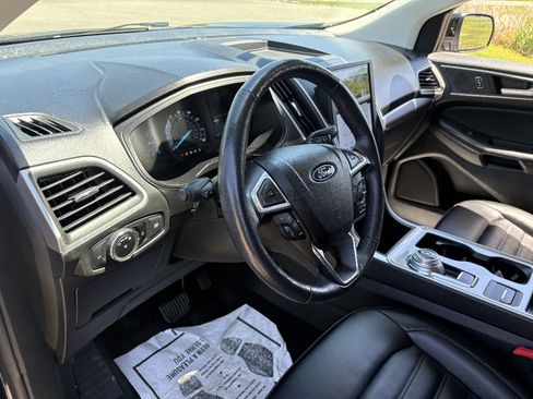 Used 2023 Ford Edge SEL AWD/4WD image 29