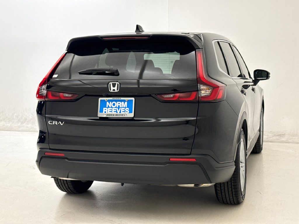 Certified 2026 Honda CR-V EX image 10