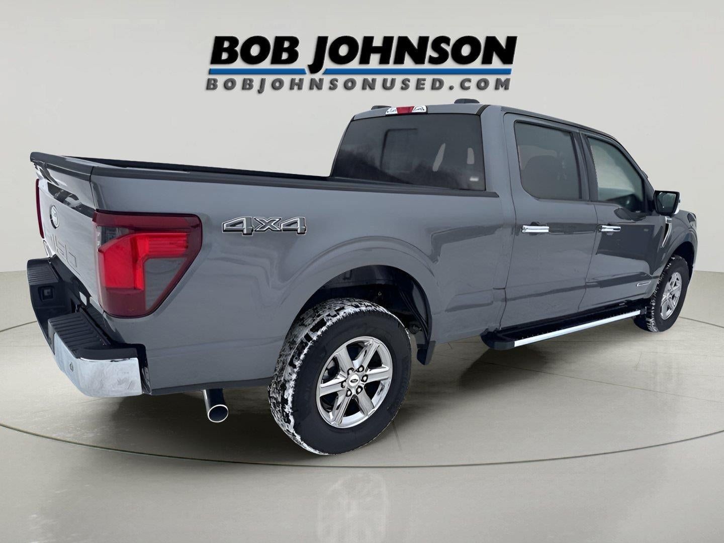 Used 2025 Ford F150 XLT w/ Equipment Group 302A MID AWD/4WD image 7