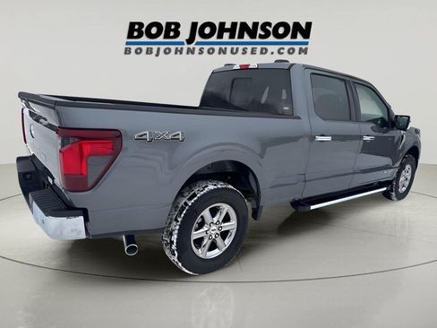 Used 2025 Ford F150 XLT w/ Equipment Group 302A MID AWD/4WD image 7